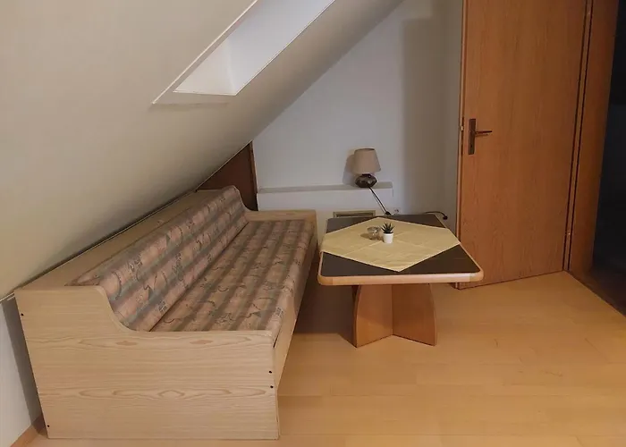 Maria Bauer Apartment